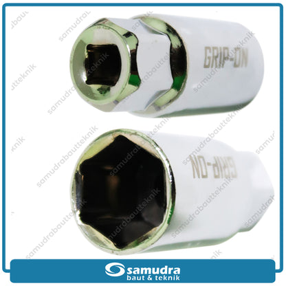 GRIPON 88-550 Kunci Sok T Busi 2 in 1 (16 & 21 mm)