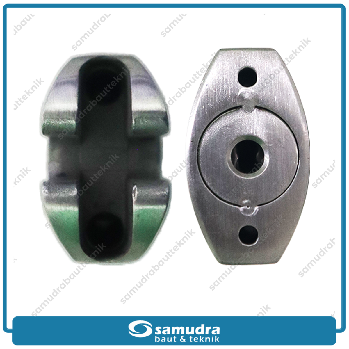 AMERICANSECURE S731335 Gembok Motor 40 mm Universal Mini Tank