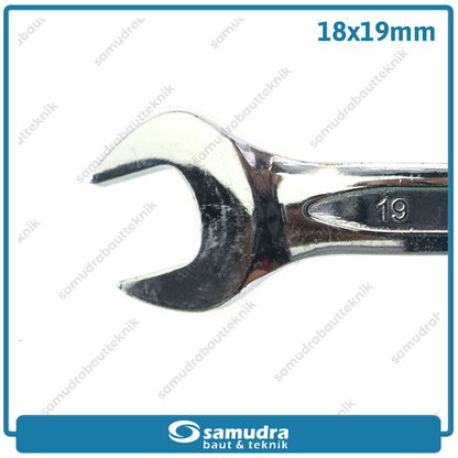 ATS Kunci Pas 18 x 19 mm