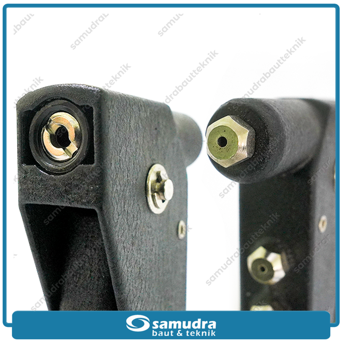 TEKIRO GT-HR1823 Tang Rivet X 2.4-4.8 mm