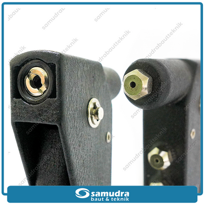 TEKIRO GT-HR1823 Tang Rivet X 2.4-4.8 mm