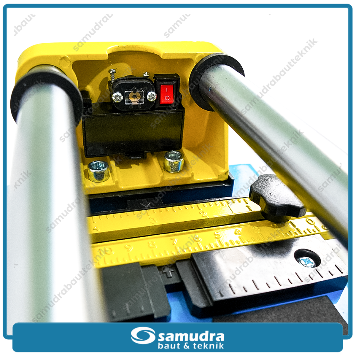 LIPPRO 819-S100 Meja Potong Keramik Manual Laser 100 cm