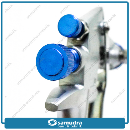 LIPPRO 9875-G Spray Gun F75 Tabung Atas / Semprotan Cat