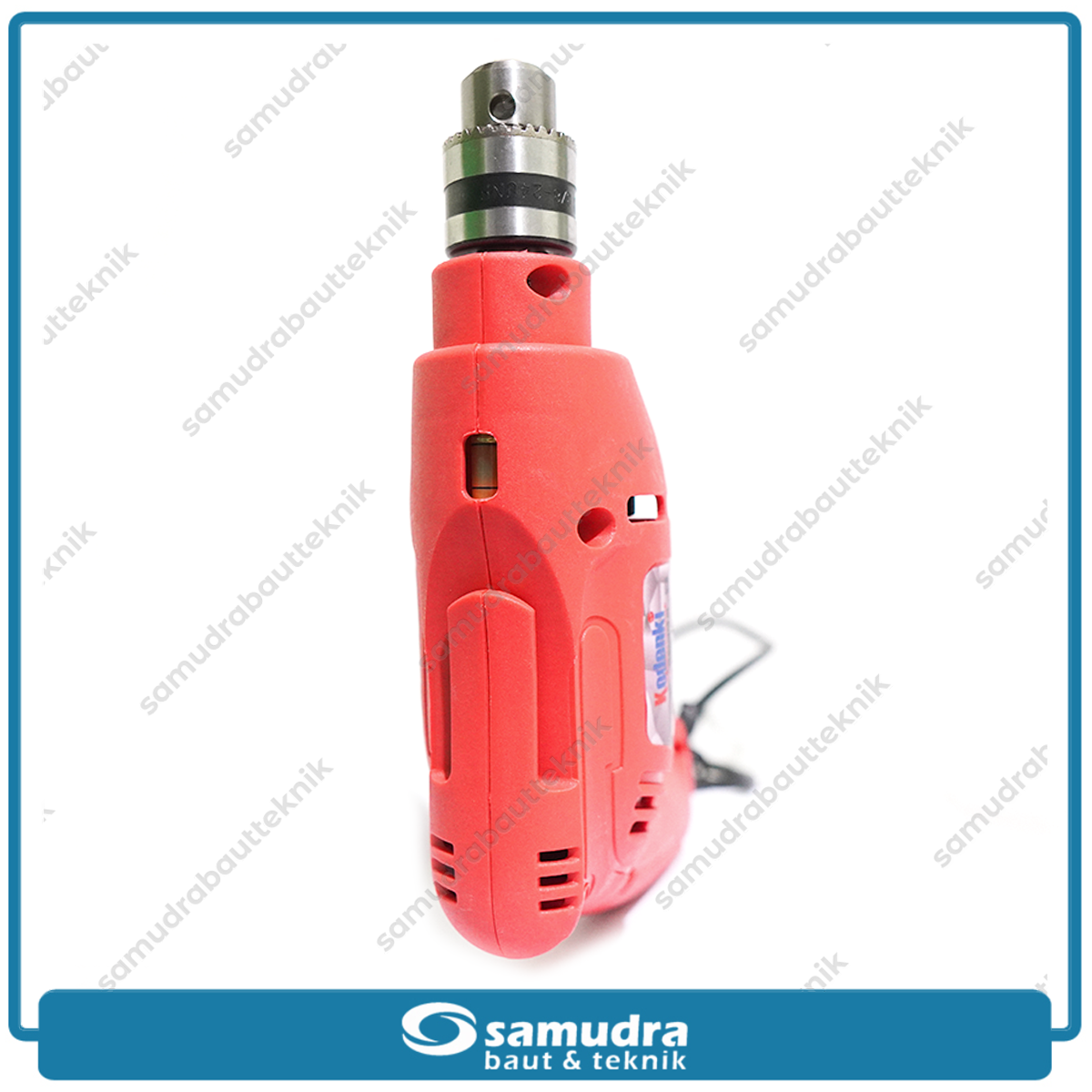 KODENKI KDK-EDM160 Mesin Bor Listrik 10 mm