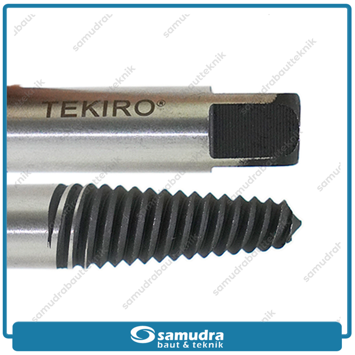 TEKIRO SD-EX0926 Tap Balik Set 6 pcs