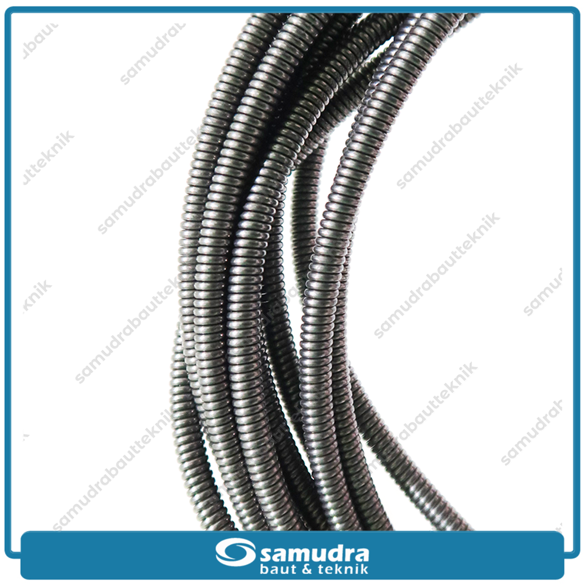 IKURA IKR-HSD910 Kawat Anti Sumbat 10 Meter / Pipe Cleaner Manual