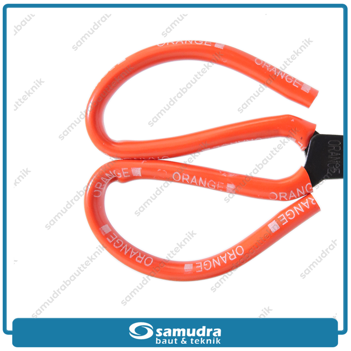 ORANGE 8650-01 Gunting Kodok Serbaguna