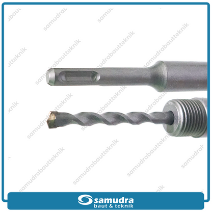 SABETZU CSP23.200 Connecting SDS Plus 160 mm Hollow Core Drill Bit