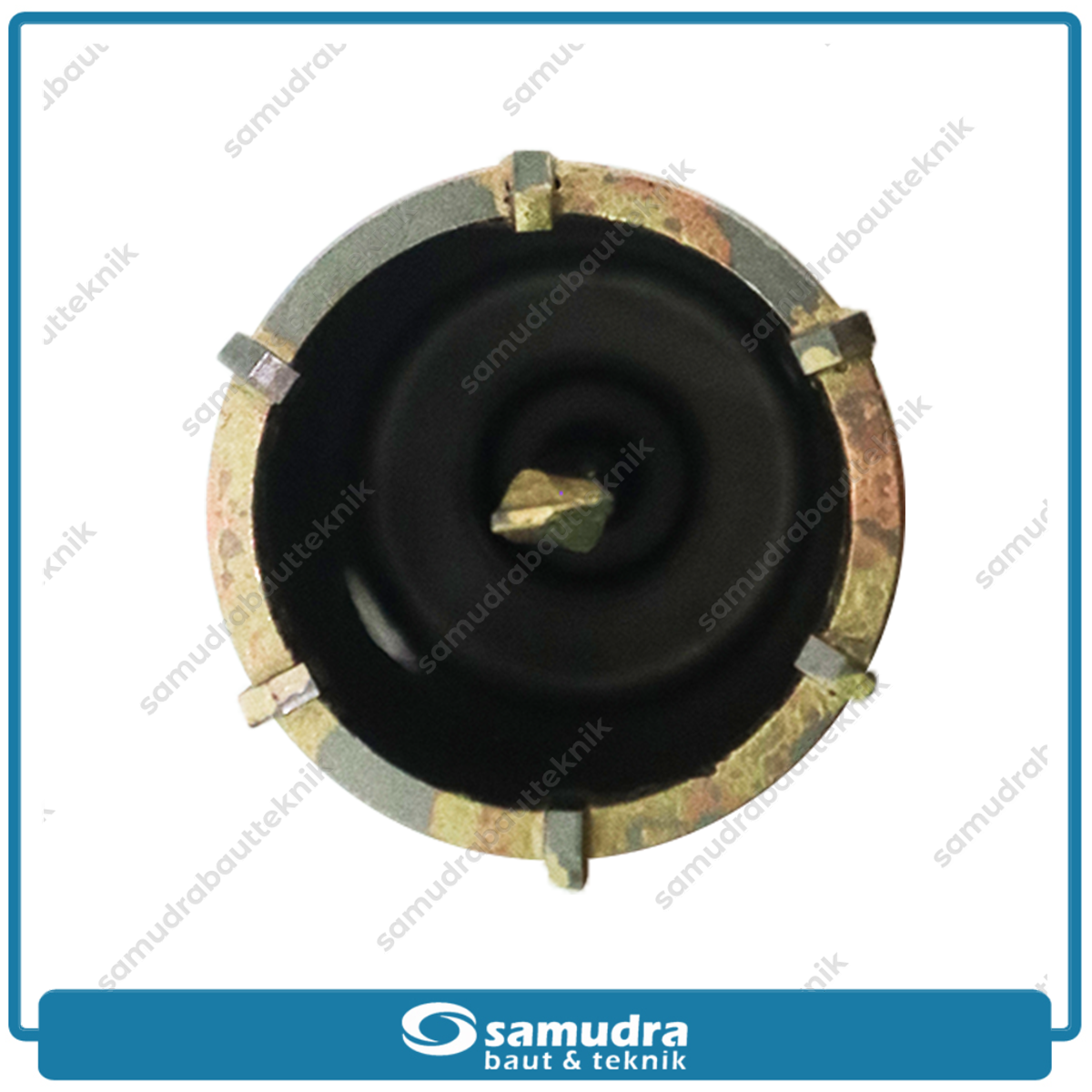 SABETZU HCB022214 Hole Saw Beton 50 mm / Hollow Core Drill Bit