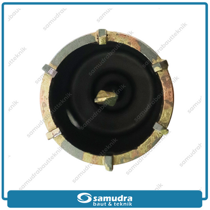 SABETZU HCB022214 Hole Saw Beton 50 mm / Hollow Core Drill Bit