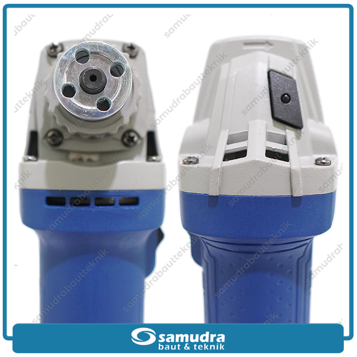 BOSTEC GM 4600-JX Mesin Gerinda Listrik 4"