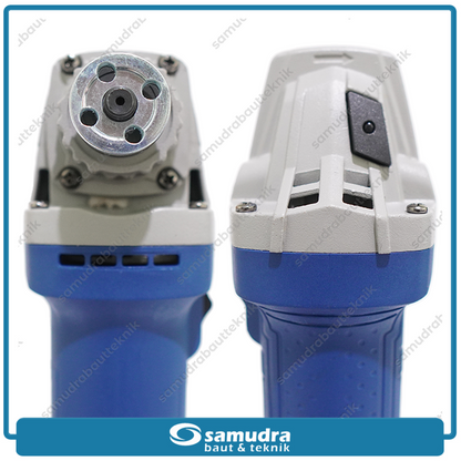 BOSTEC GM 4600-JX Mesin Gerinda Listrik 4"