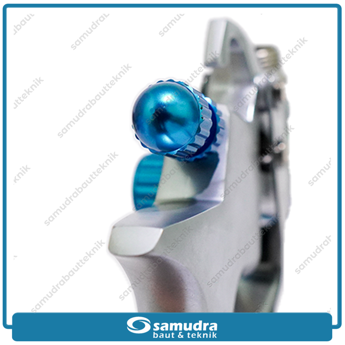 LIPPRO 9828-G60 Spray Gun HVLP Tabung Plastik 600 cc / Semprotan Cat