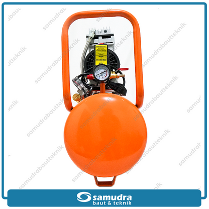ORANGE 4110HPL-24L Mesin Kompresor Listrik Oilless 1 HP 24 Liter