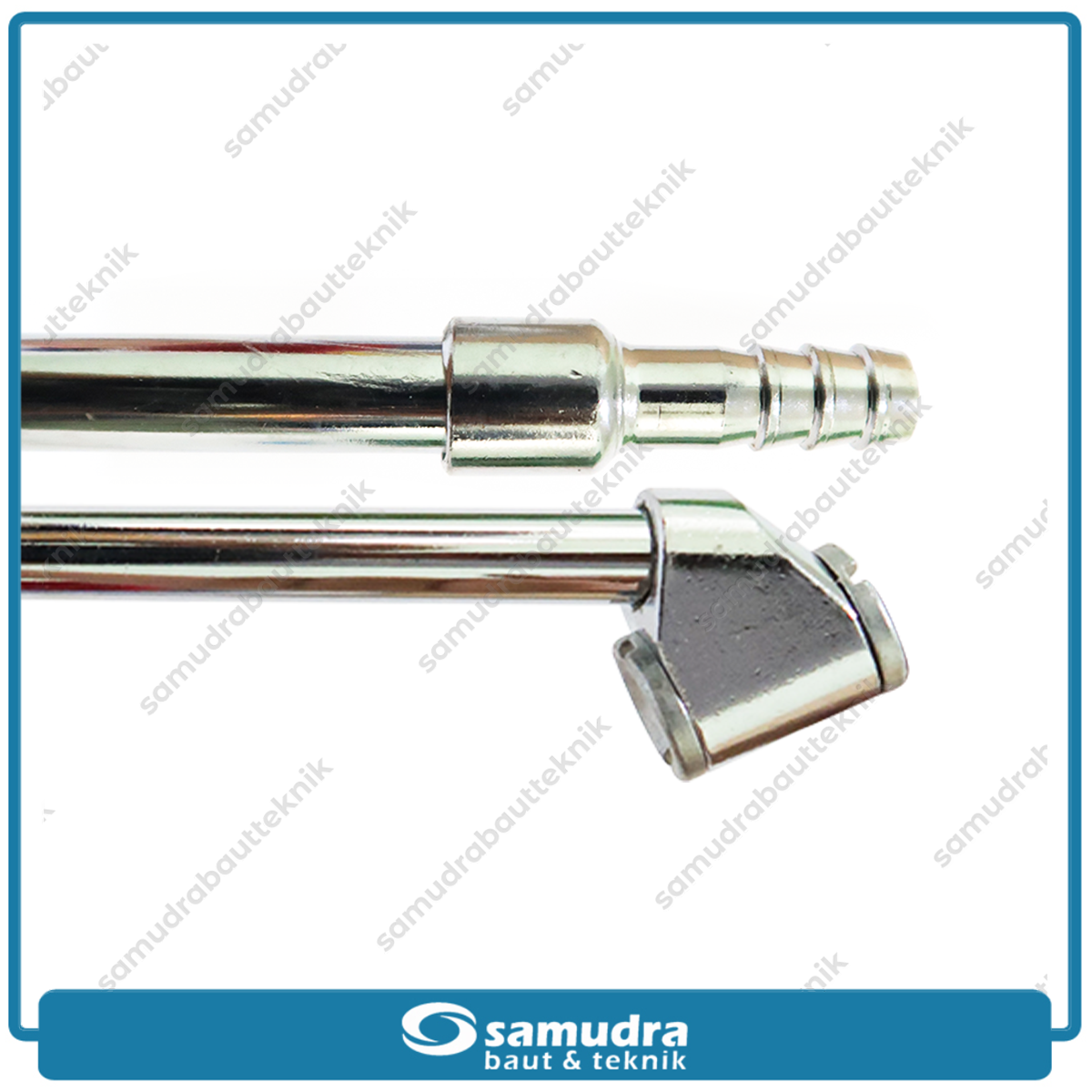 ORANGE 1105-12 Air Chuck Dual Head A113 Nipple / Alat isi Angin