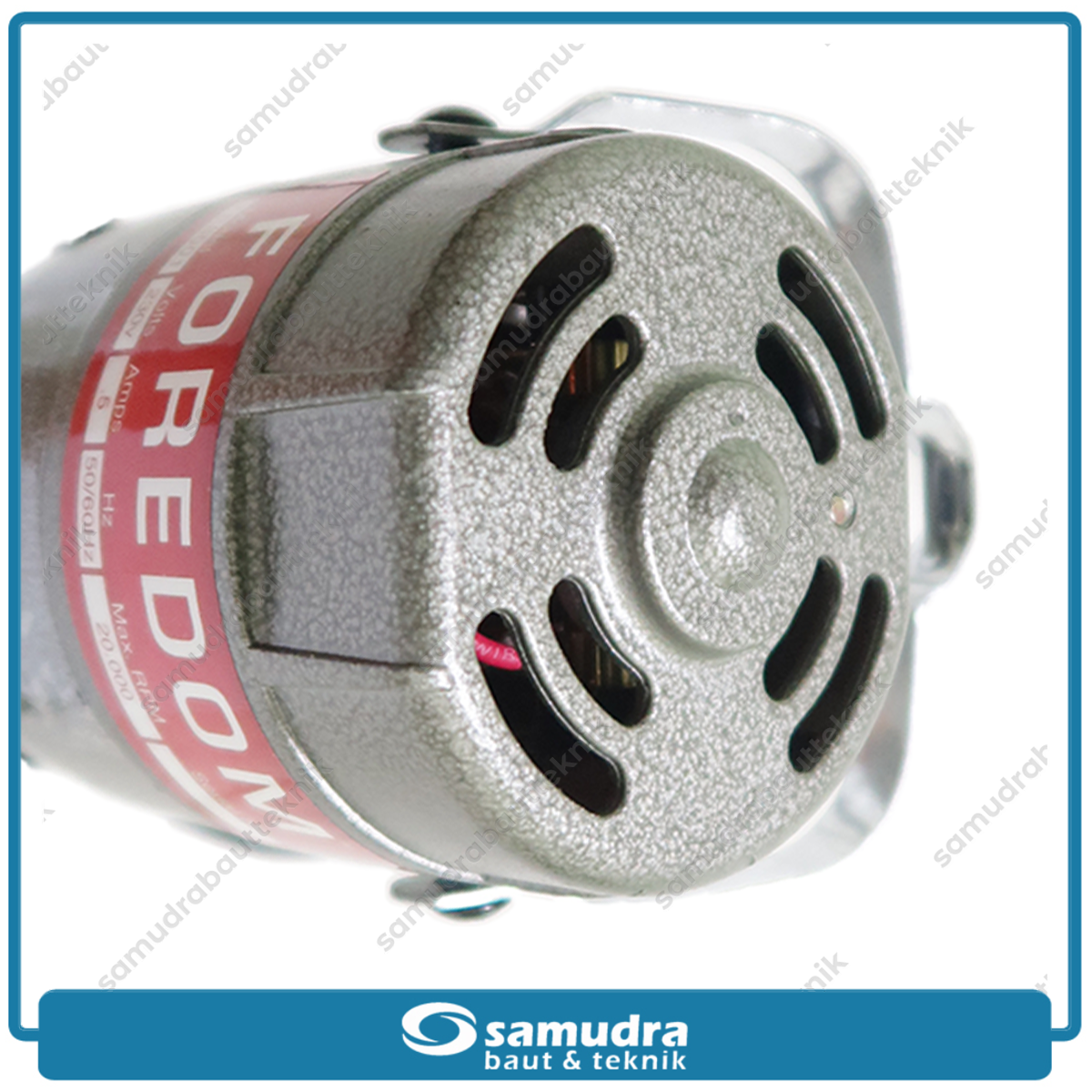 FOREDOM FR-8001 Mesin Bor Gantung 210 watt