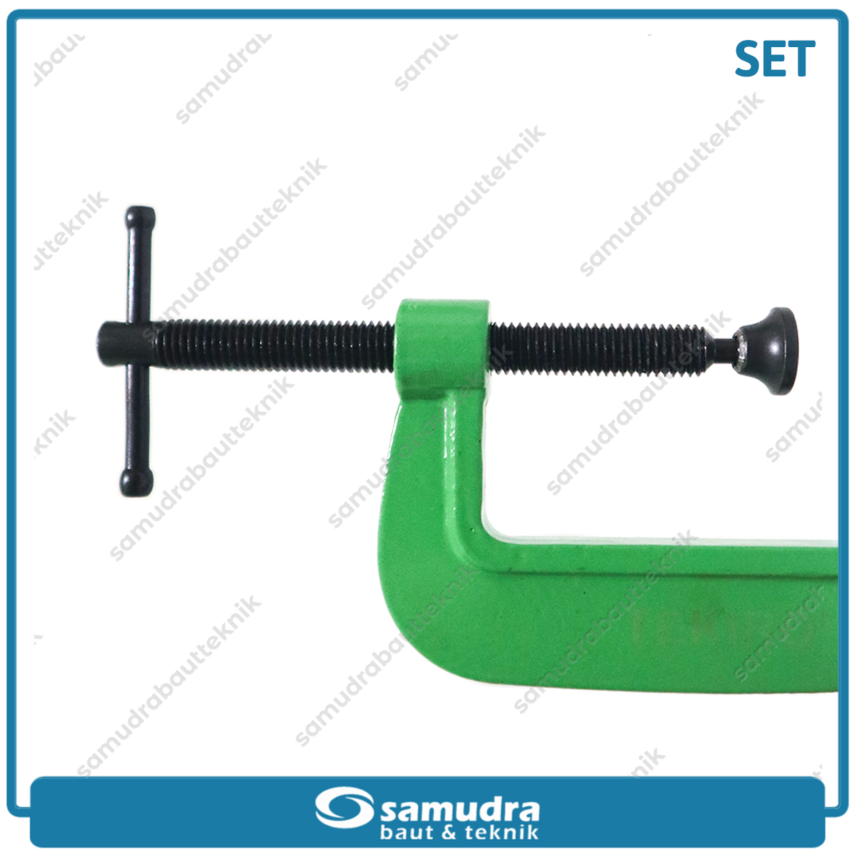 TEKIRO GT-CC1793 Klem C Set 3 pcs