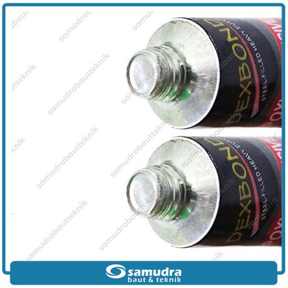 DEXBOND 1 lusin 12 pcs Lem Epoxy 5 menit