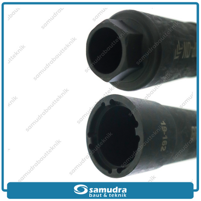 GRIPON 19-262 Set 2 pcs Steering Stem Setting Tool Drive Socket 19-160 & 19-162