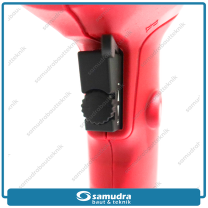 EDON ED5-5513 Mesin Bor Beton Listrik 13 mm Aksesoris Set