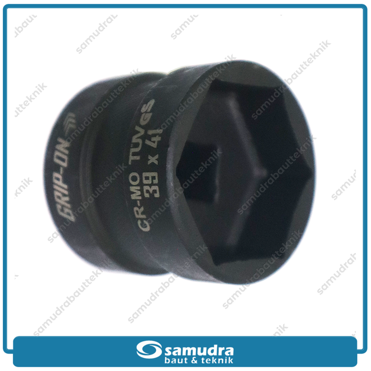 GRIPON 18-830S Mata Kepala Sok Kunci Kopling Matic 39-41 mm / Socket Drive