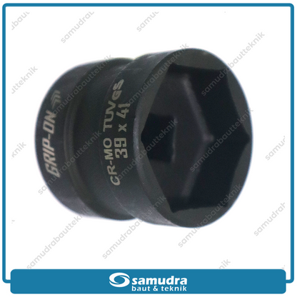 GRIPON 18-830S Mata Kepala Sok Kunci Kopling Matic 39-41 mm / Socket Drive