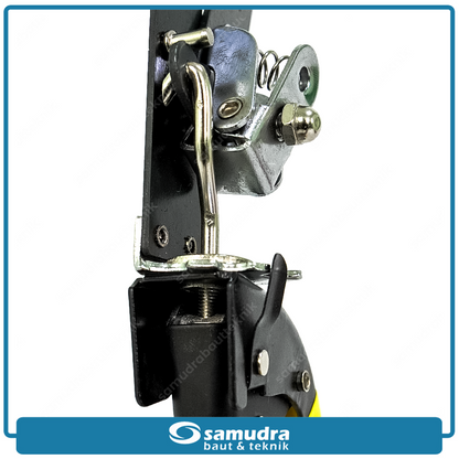 HASSTON 1350-010 Gunting Rumput 3 Posisi