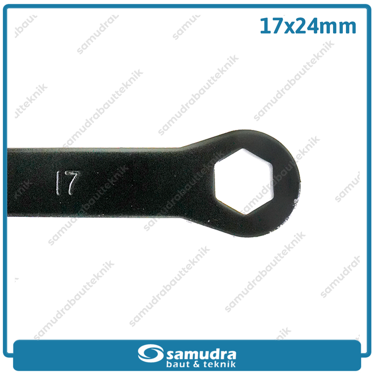 LIPPRO 8911-17x24 Kunci Tutup Klep Lurus 17-24 mm / Valve Cover Wrench