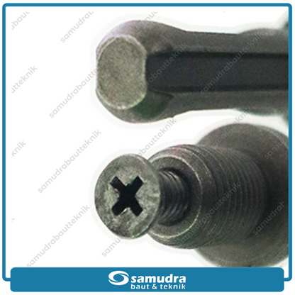 BENZ Adaptor 1/2" Mata Bor SDS Rotary Hammer