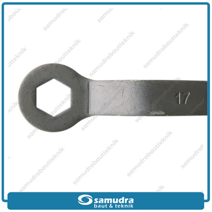 GRIPON 18-826 Kunci Tutup Klep Bengkok 17-24 mm / Valve Cover Wrench