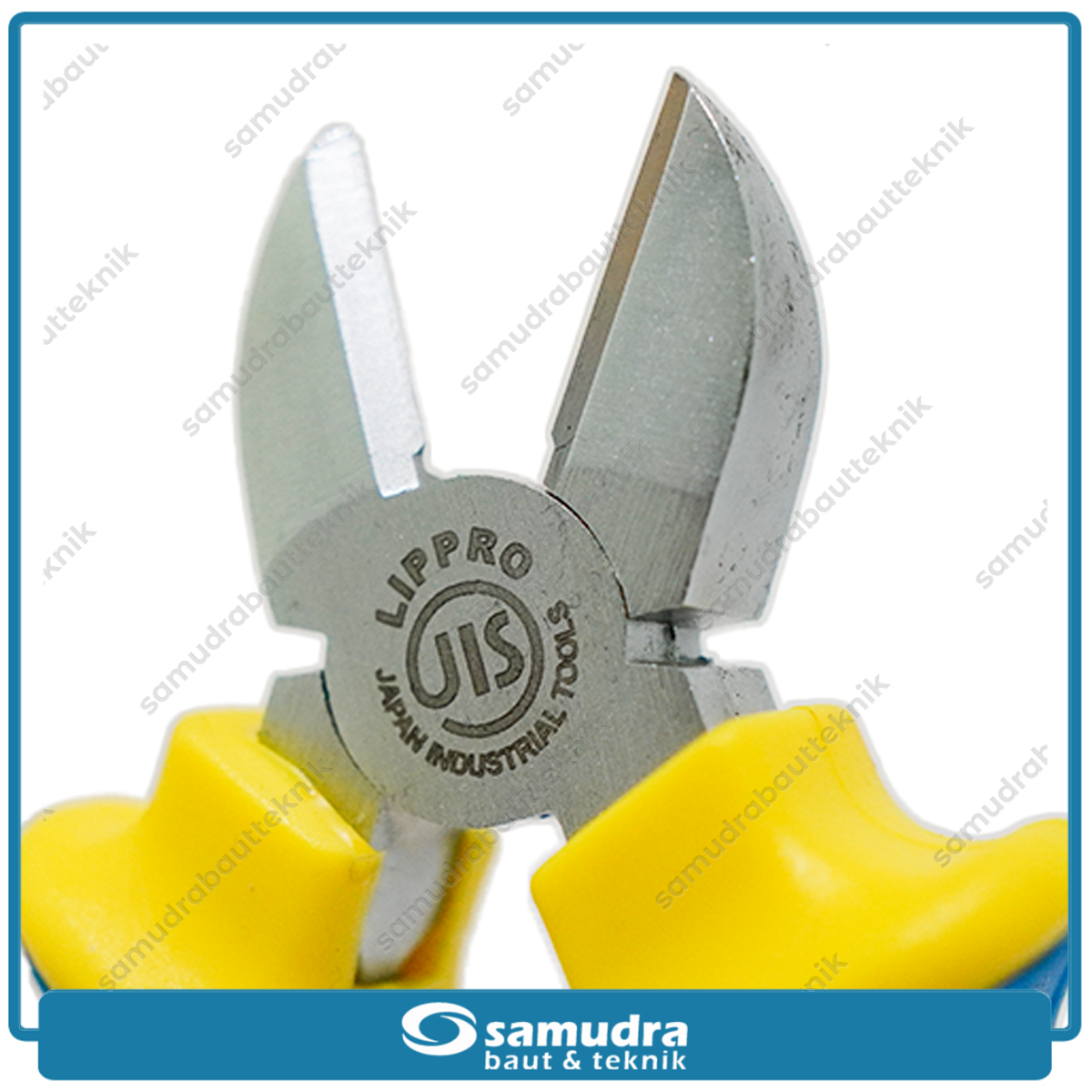 LIPPRO 22567N-SET Set 3 Pcs Tang Kombinasi Potong Lancip