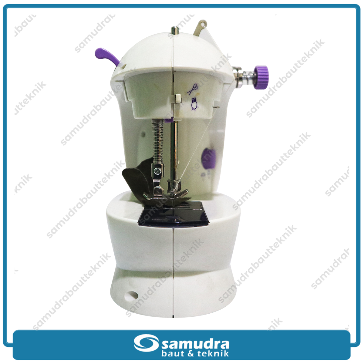 NO-BRAND Mesin Jahit Portable / Mini Sewing Machine
