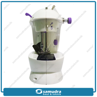 NO-BRAND Mesin Jahit Portable / Mini Sewing Machine