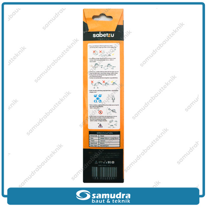 SABETZU LMBC0522220 Pisau Mesin Potong Rumput Baterai