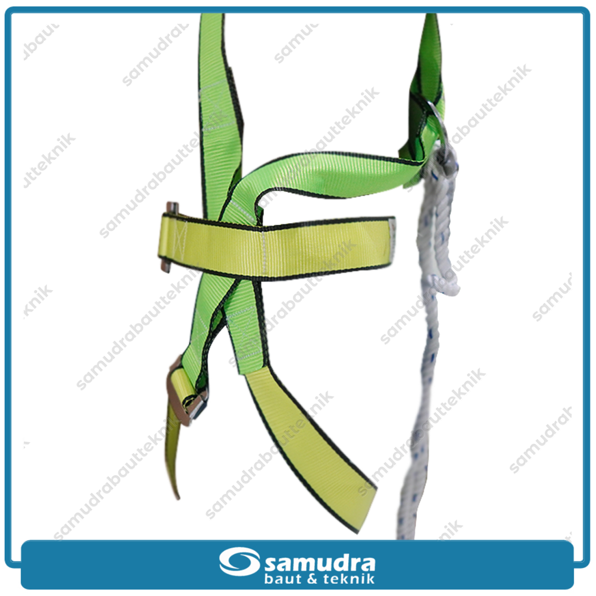 NANKAI 002-03 Safety Belt Full Body Double Hook Besar