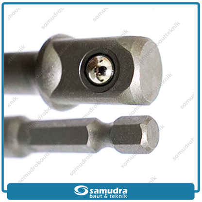 SELLERY 11-255 Adaptor Mata Sok Mesin Bor Set 3 Pcs / Power Extension Bar