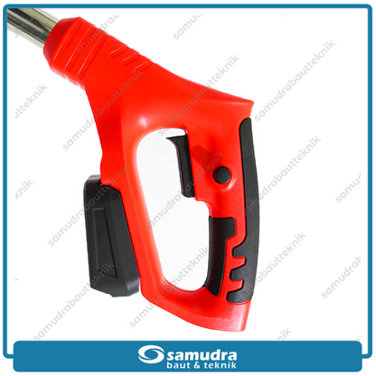 ORANGE 6206-24 Mesin Potong Rumput Baterai 21V / Cordless Grass Trimmer