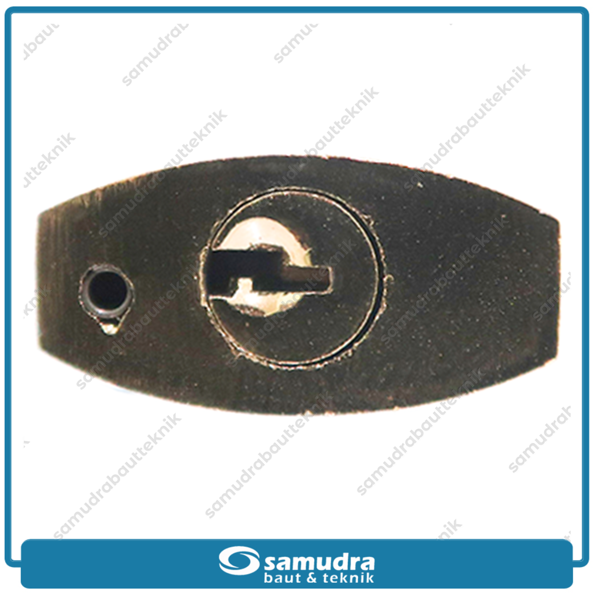 KENMASTER KM-115 Gembok Iron 20 mm Short GMBK-099