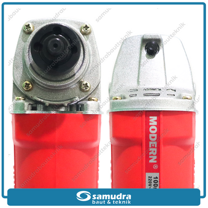 MODERN M-2340V Mesin Gerinda Listrik 4" Variable Speed