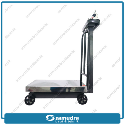 BENZ BZ-6300 Timbangan Duduk Digital 300 kg