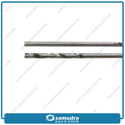 IKURA IKR-MBM201 Mata Bor Besi Set 20 pcs / Microbox HSS Twist Drill