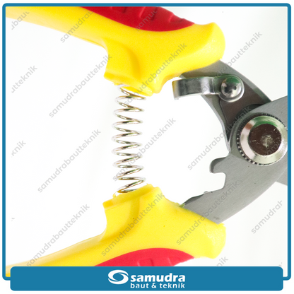 ATSPRO AMS1 Gunting Serbaguna 8"