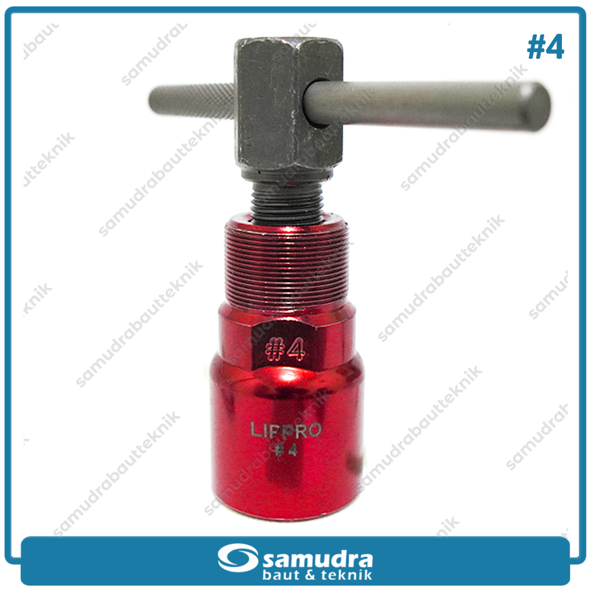 LIPPRO 8921-4 Treker Magnet Motor No. 4 / Magnet Puller