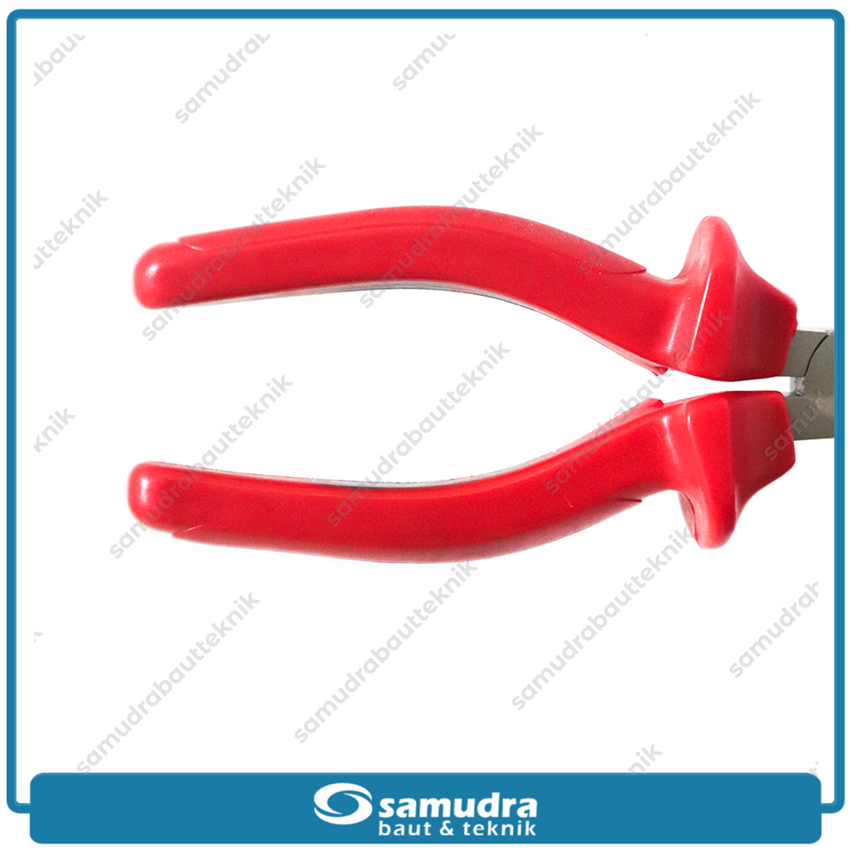 TEKIN 32236-01 Tang Lancip 6" Gagang Merah