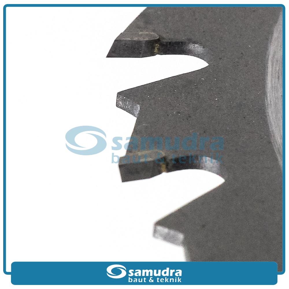 LIPPRO 2908AKB7-24 Mata Potong Kayu 7"x24T Tanduk / AKB Circular Saw Blade