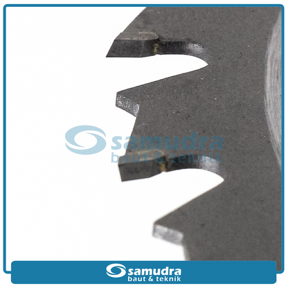 LIPPRO 2908AKB7-24 Mata Potong Kayu 7"x24T Tanduk / AKB Circular Saw Blade