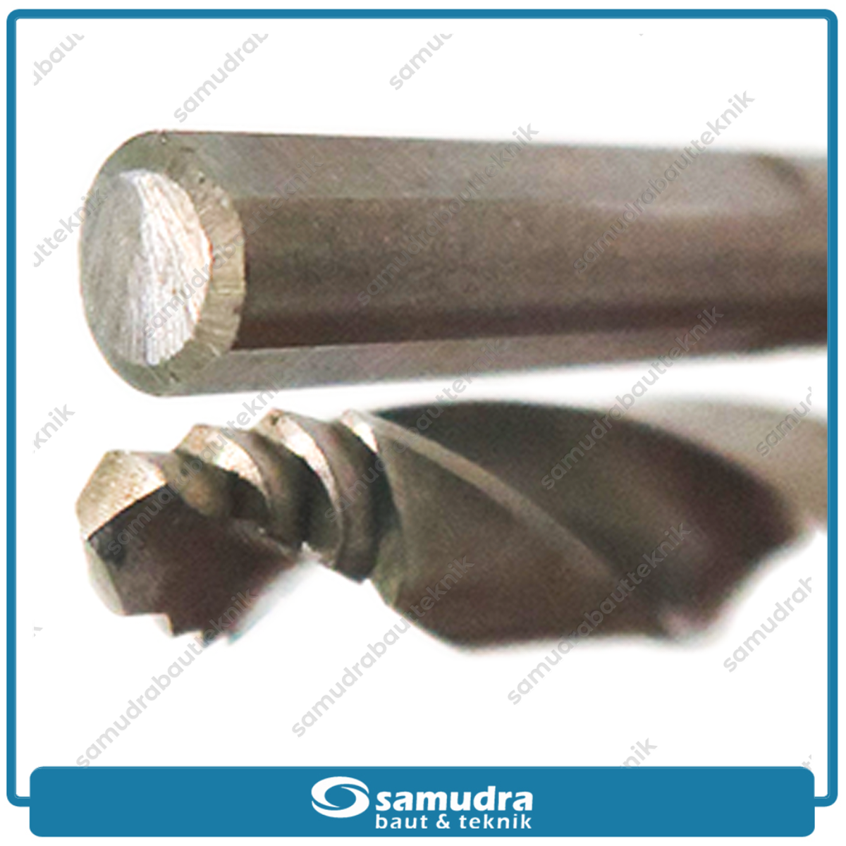 MOLLAR CST060 Mata Bor Cobalt Step-Tip 6 mm