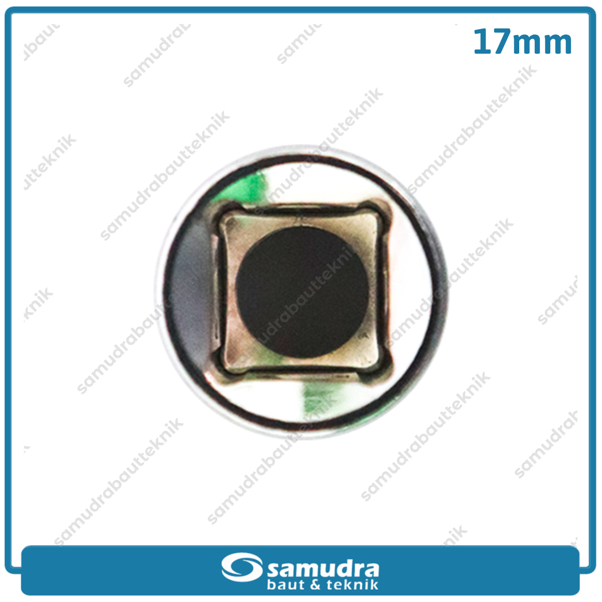 ATS YD-1022 Mata Sok 1/2" 6PT 17 mm