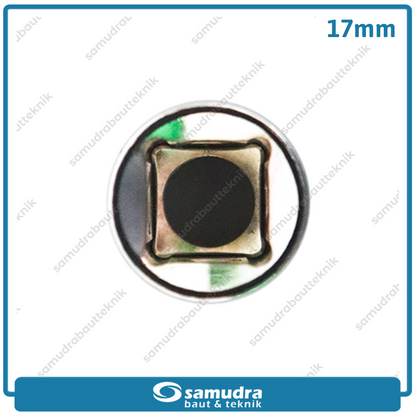 ATS YD-1022 Mata Sok 1/2" 6PT 17 mm