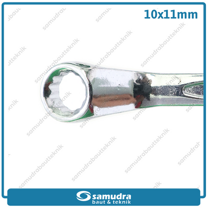 ATS Kunci Ring 10 x 11 mm